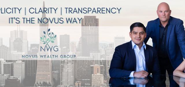 Simplicity | Clarity | Transparency – It’s the Novus Way